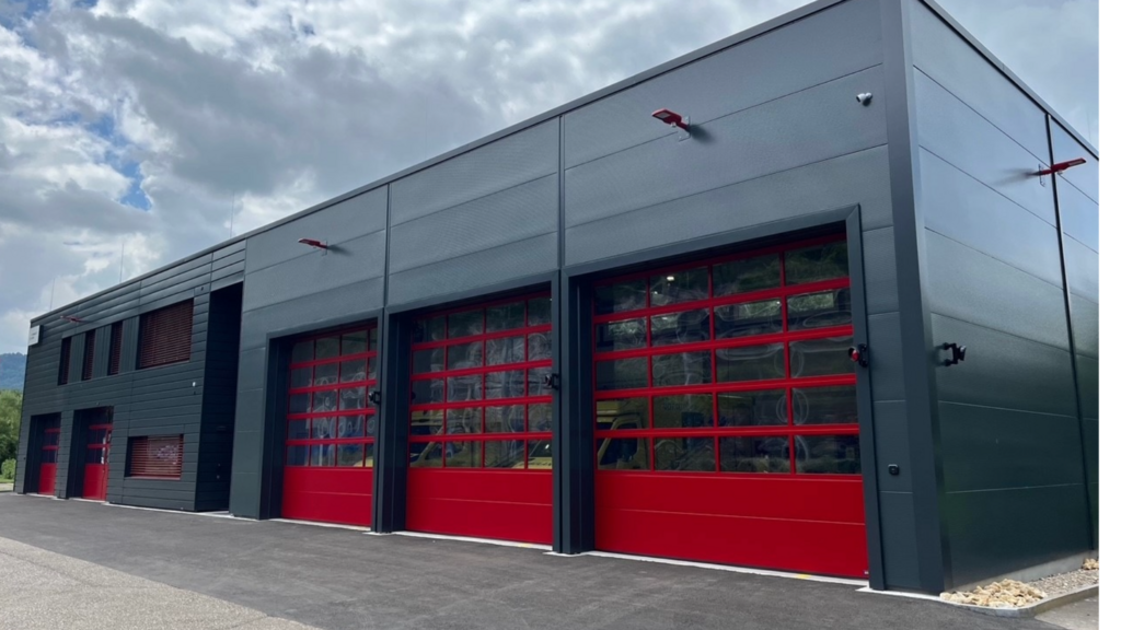 Der KSBL-Rettungsdienst bezieht den neuen Rettungsstandort in Laufen