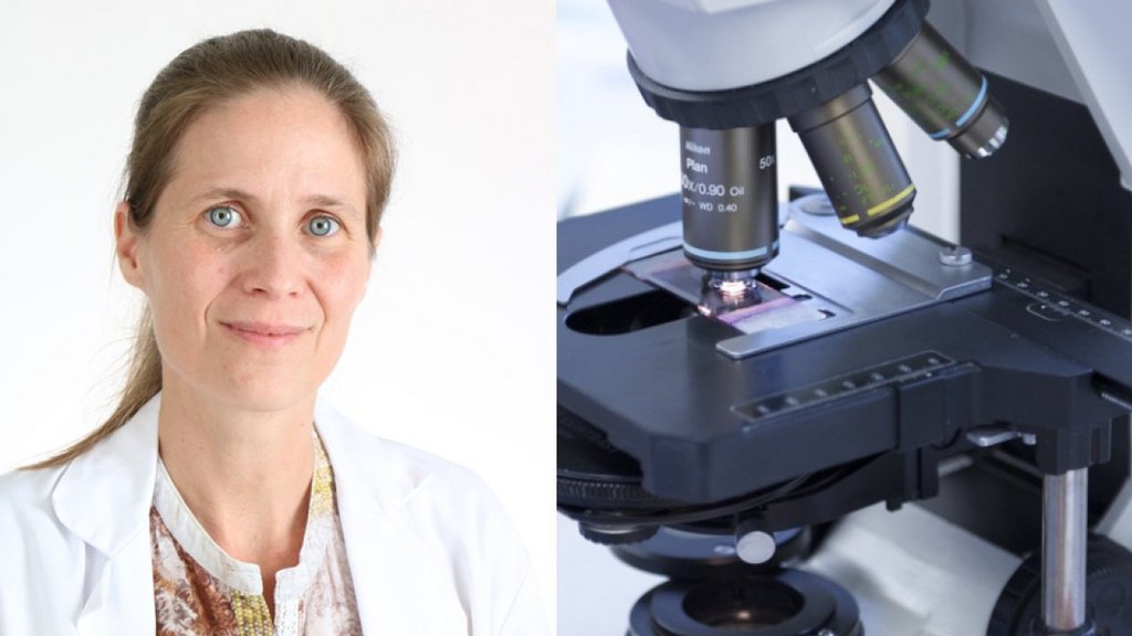 Neue Leiterin Zentrallaboratorien des KSBL