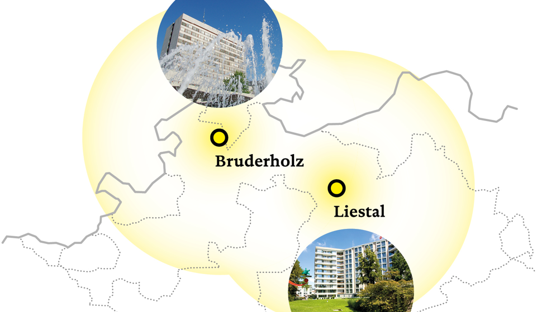 KSBL begrüsst Richtungsentscheid des Regierungsrats