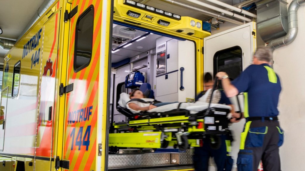 Notfallstationen KSBL Liestal, Bruderholz und Laufen sind 24/7 geöffnet