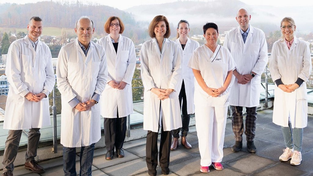 Brustzentrum Baselland ist Netzwerkpartner des zertifizierten Brustzentrums am Universitätsspital Basel