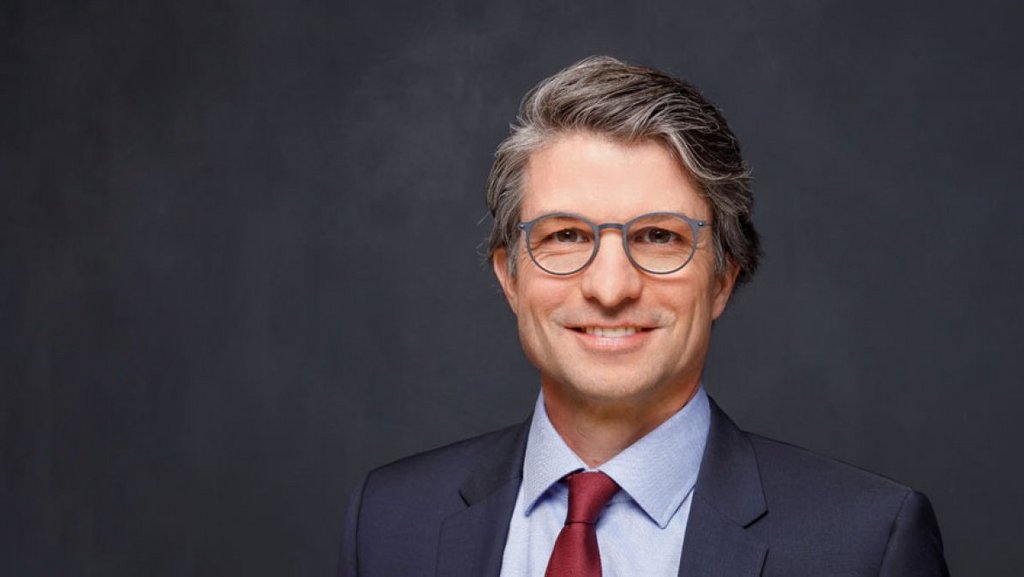 Neuer Chefarzt Anästhesie & Intensivmedizin