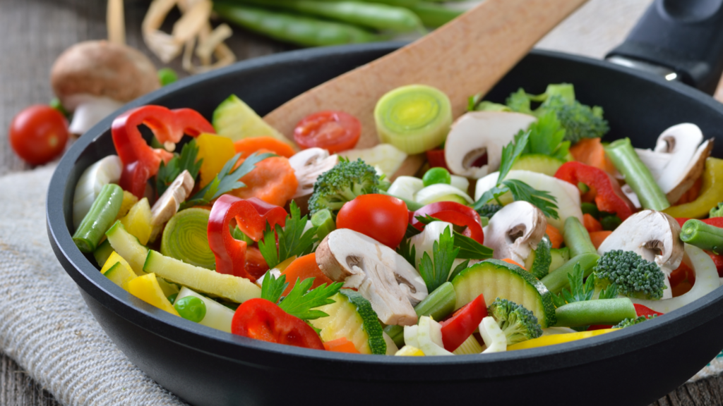 Gesunde Ernährung! Aber wie?