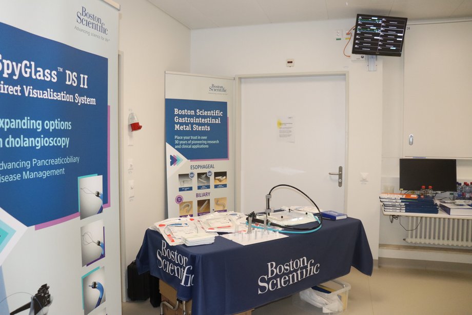 Boston Scientific EDUCARE Schulung