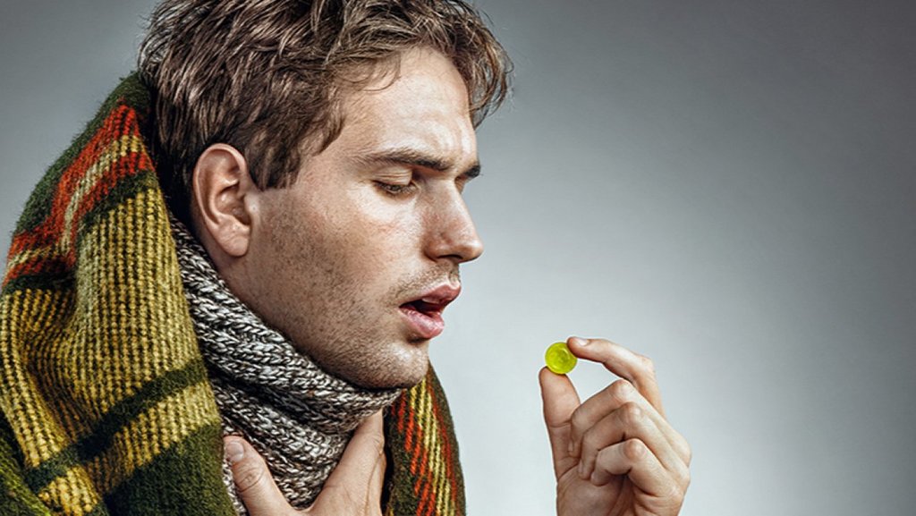 Halsweh: Antibiotika bei Angina muss nicht sein.