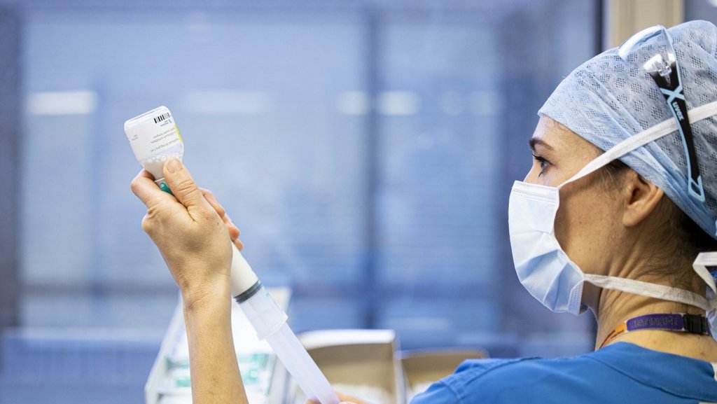 Intensivstation des Kantonsspitals Baselland Liestal rezertifiziert