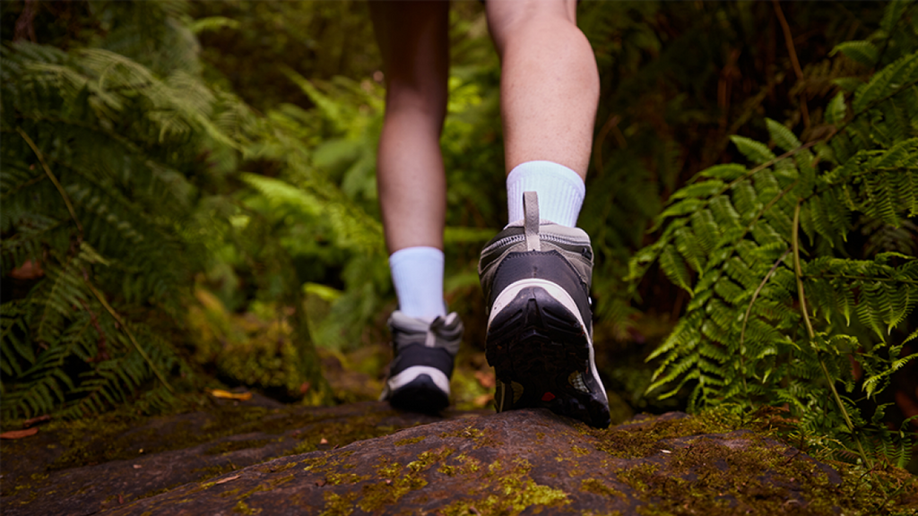 Blasen an den Füssen: Wenn der Schuh drückt