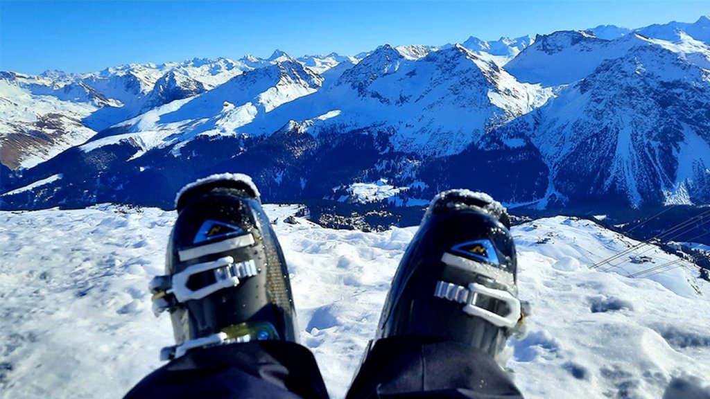 Freude am Schneesport - Machen Sie sich fit für die Piste