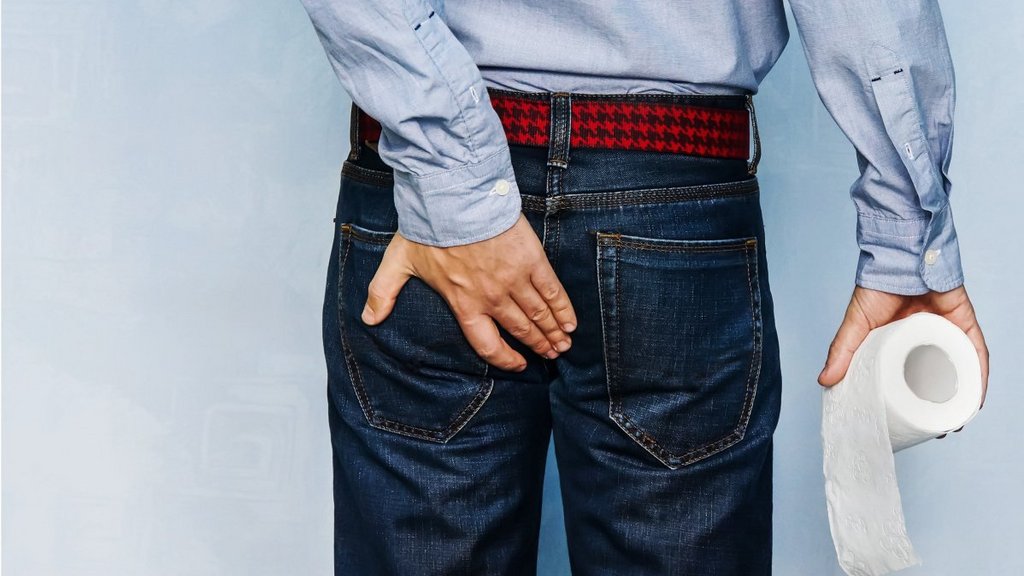 Wenn es juckt und schmerzt – Hämorrhoiden