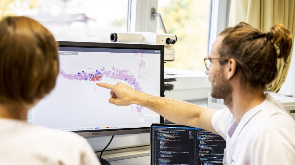 Künstliche Intelligenz in der Diagnostik von Prostatakrebs