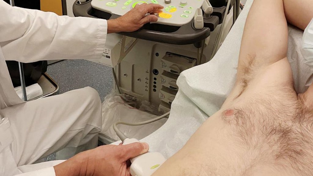 Abklärungen auf dem Notfall des «Ambulanten Zentrums Laufen»