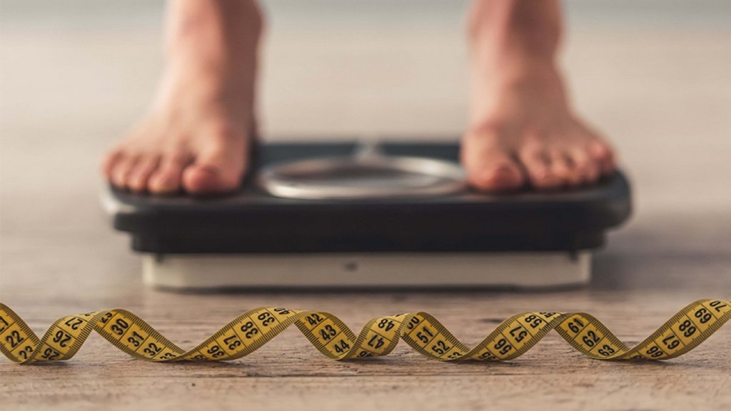 Gewichtsreduktion der Gesundheit zuliebe