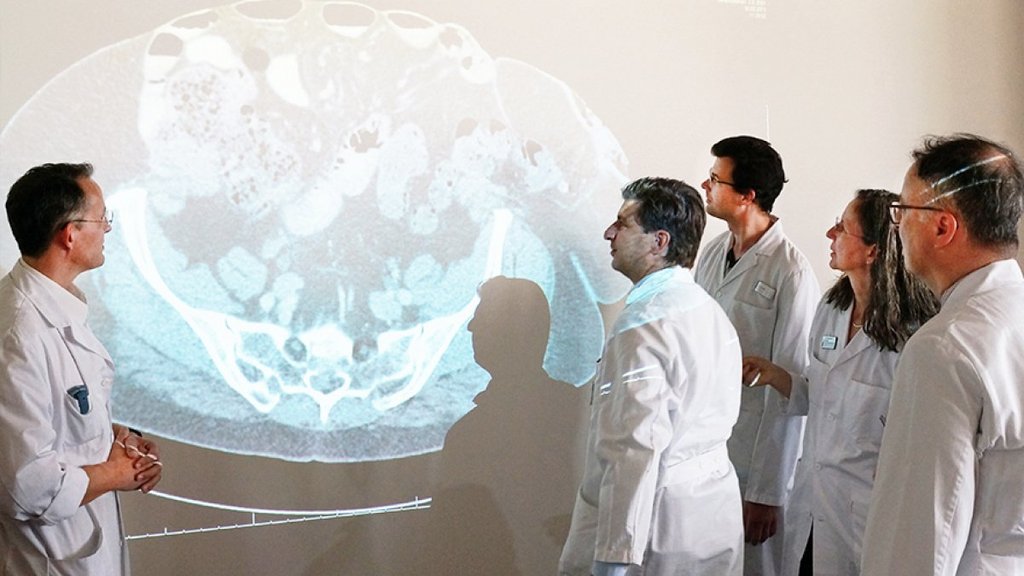 Referenzzentrum für Hernienchirurgie