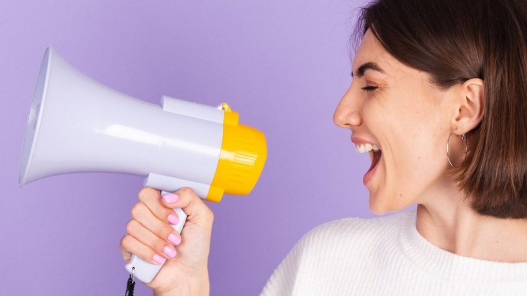 Wenn die Stimme versagt