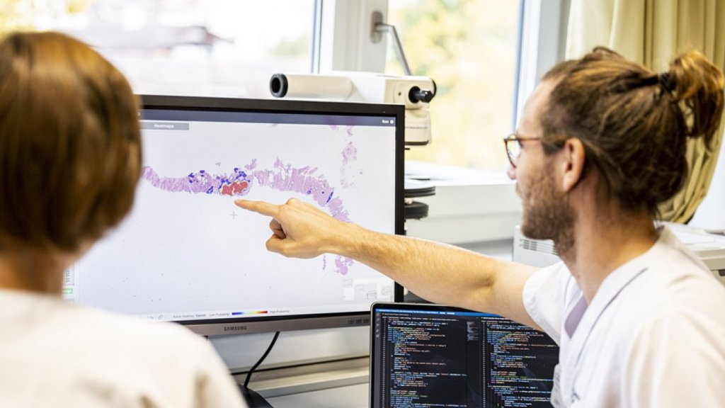 Künstliche Intelligenz in der Diagnostik von Prostatakrebs