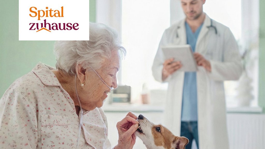 Spital zuhause: KSBL und Klinik Arlesheim lancieren gemeinsame Kampagne