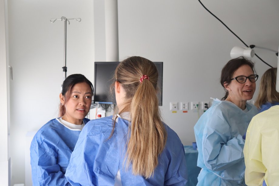 Boston Scientific EDUCARE Schulung