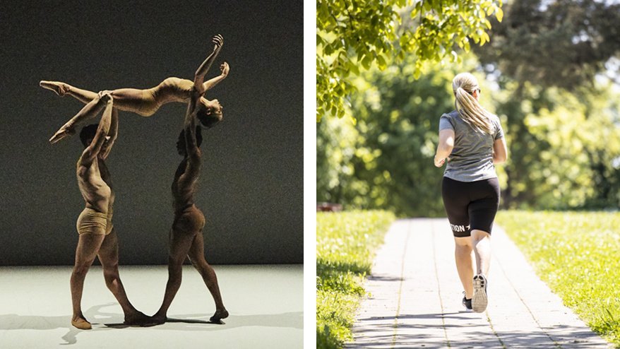 Medienmitteilung: Kantonsspital Baselland wird Medical Partner des «Ballett Theater Basel»