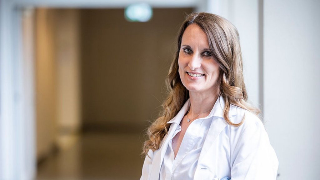 Neue Chefärztin Altersmedizin und geriatrische Rehabilitation