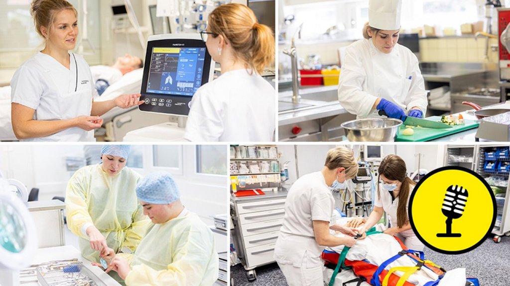 «Eine Berufslehre ist wie die erste Fahrt mit dem Inter­city»