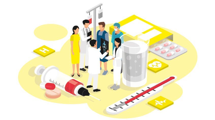 Gebündelte Kompetenz – genau für Sie