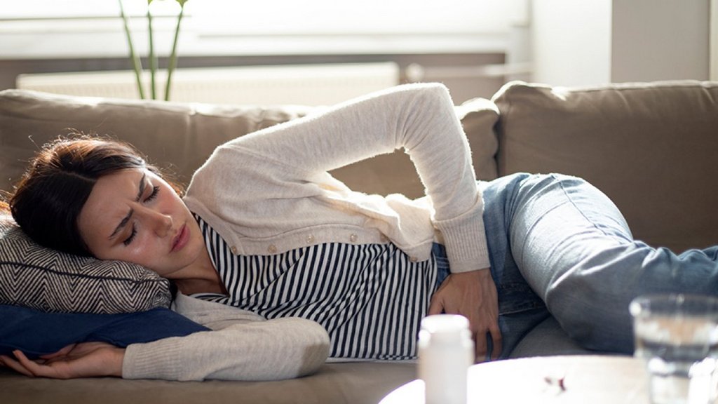 Wenn es im Magen-Darm-Trakt rumort