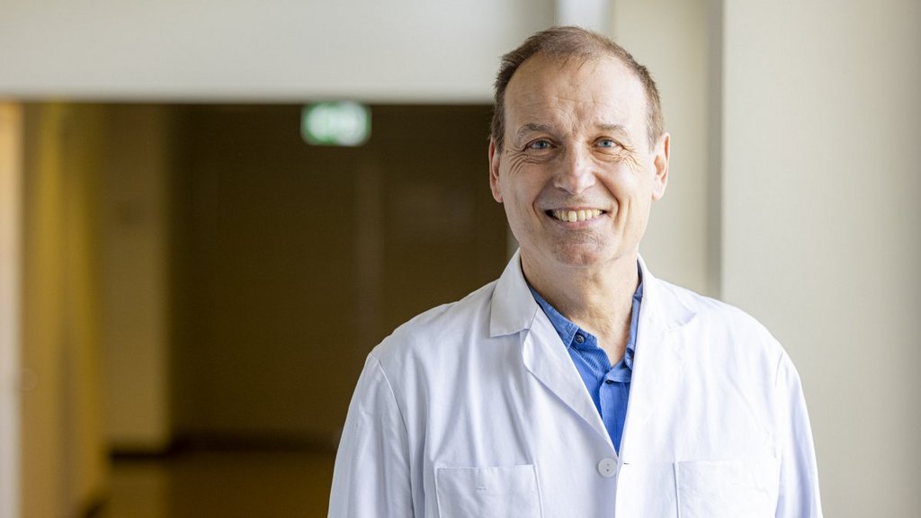 Neuer Leiter Akutgeriatrie am Standort Liestal