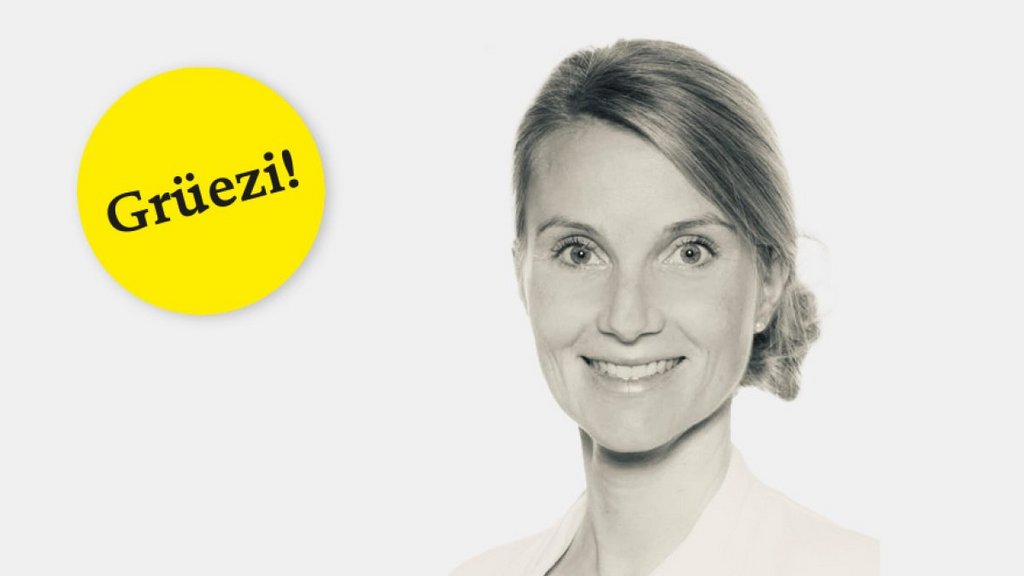 Dr. med. Josephine Nehring leitet die Allgemeine Innere Medizin im Zentrum Bauch