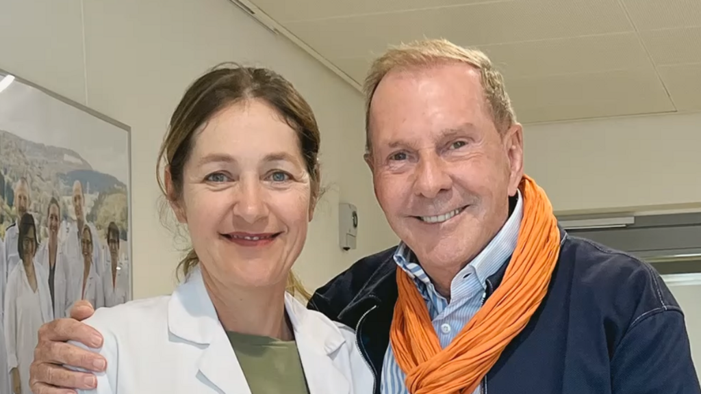 Dr. med. Deborah Wirth zu Gast im Podcast «Nachgefragt»