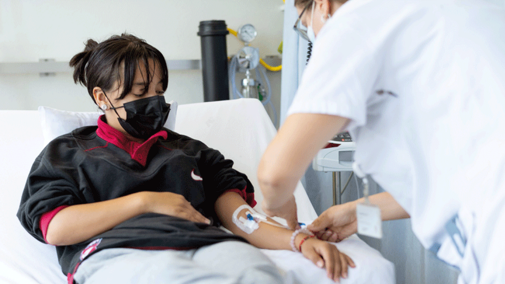 Ein tragendes Versorgungsnetz - wohnortsnah unter einem Dach