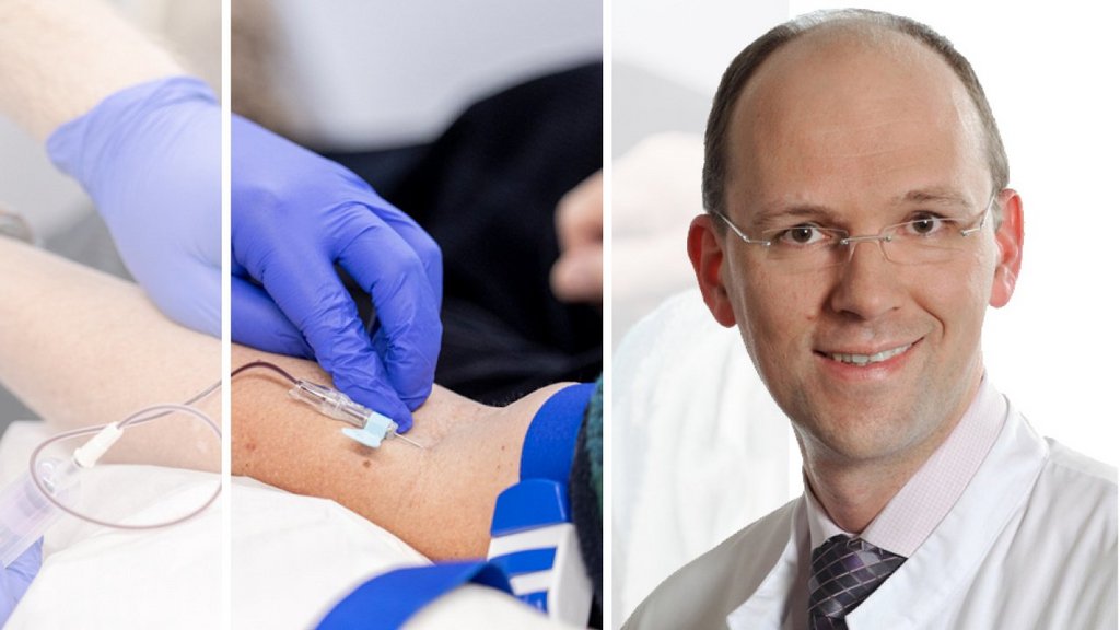 Neuer Chefarzt der Onkologie & Hämatologie