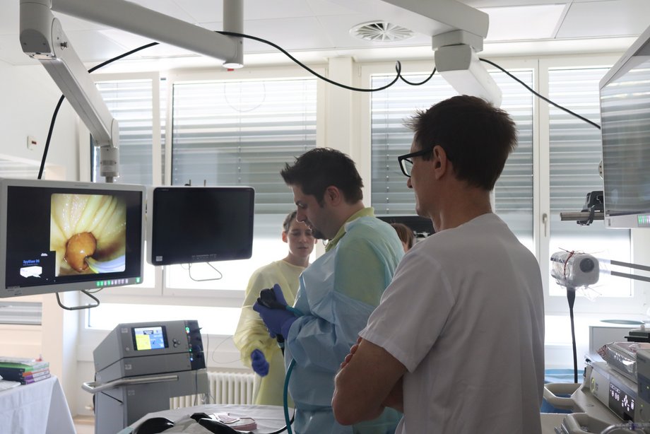 Boston Scientific EDUCARE Schulung