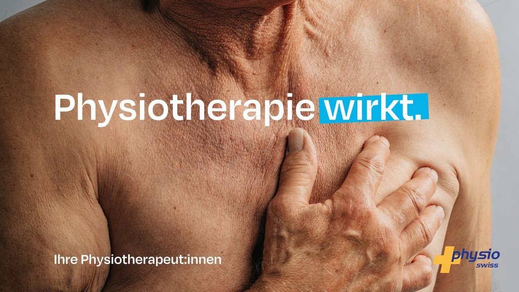 Physiotherapie wirkt