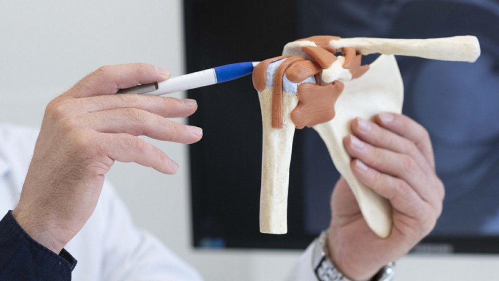 Robin Richards Award der Kanadischen Gesellschaft für Orthopädie für Dr. med. Thomas Suter