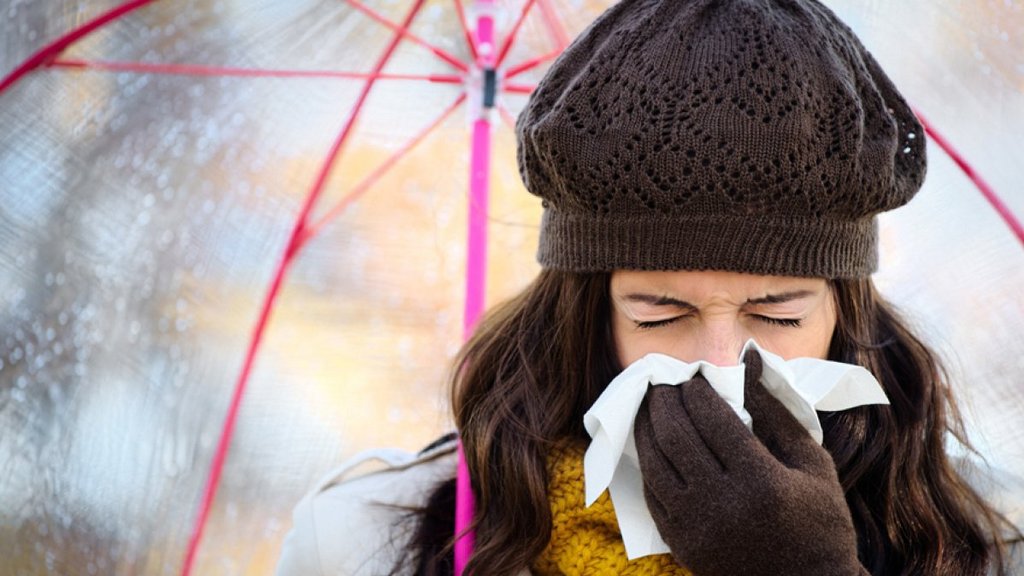 Erkältungsfrei durch die kalte Jahreszeit