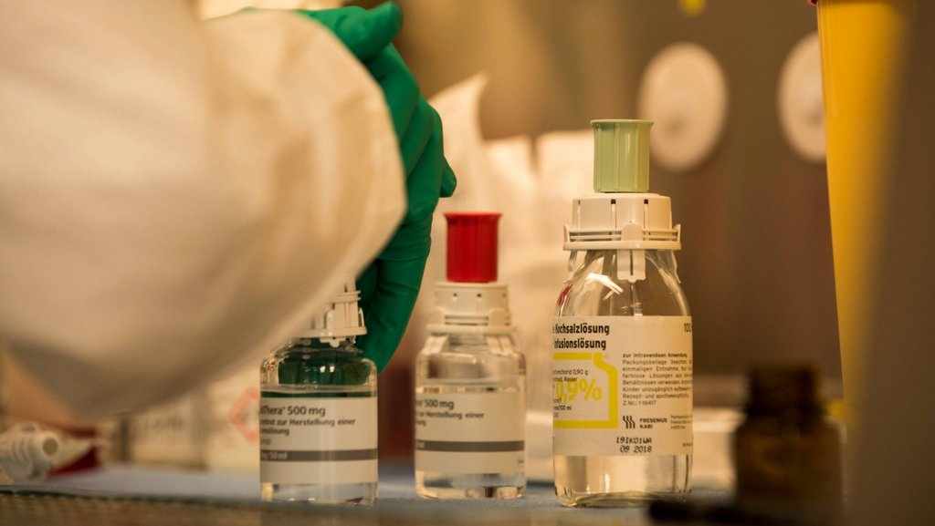 Das KSBL nimmt die modernste Zytostatika-Anlage der Nordwestschweiz in Betrieb